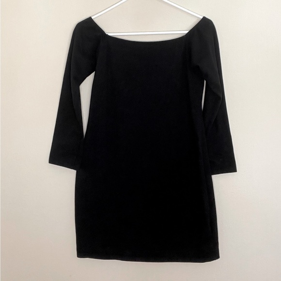 Off shoulder mini dress - Picture 2 of 3